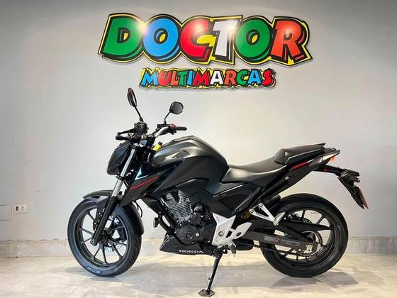 HONDA CB 300F TWISTER CBS HONDA CB 300F TWISTER CBS